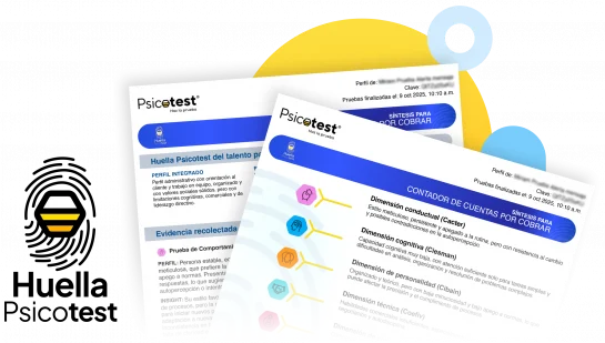 Reportes de psicotest con IA